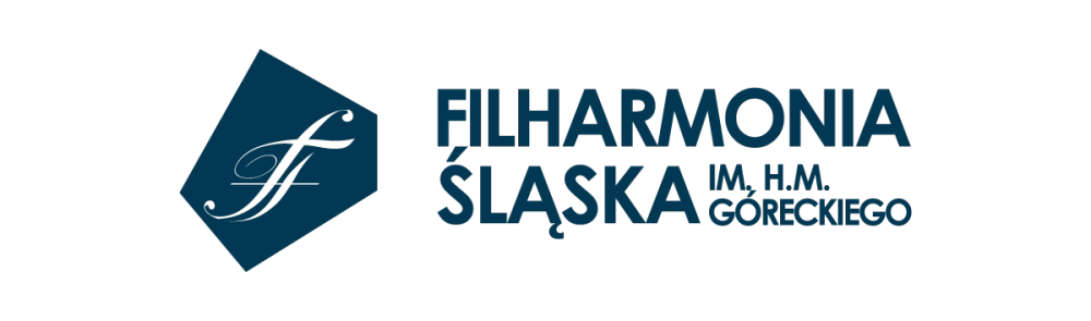 Logo Filharmonia Śląska im. H. M. Góreckiego