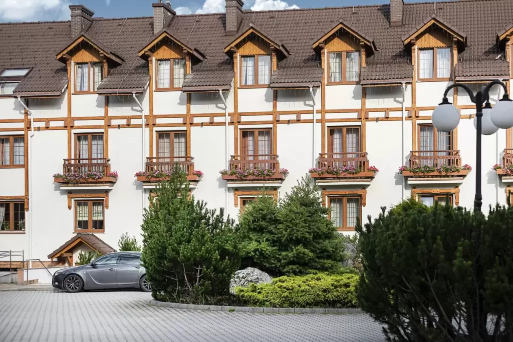 Hotel Wisła PREMIUM***