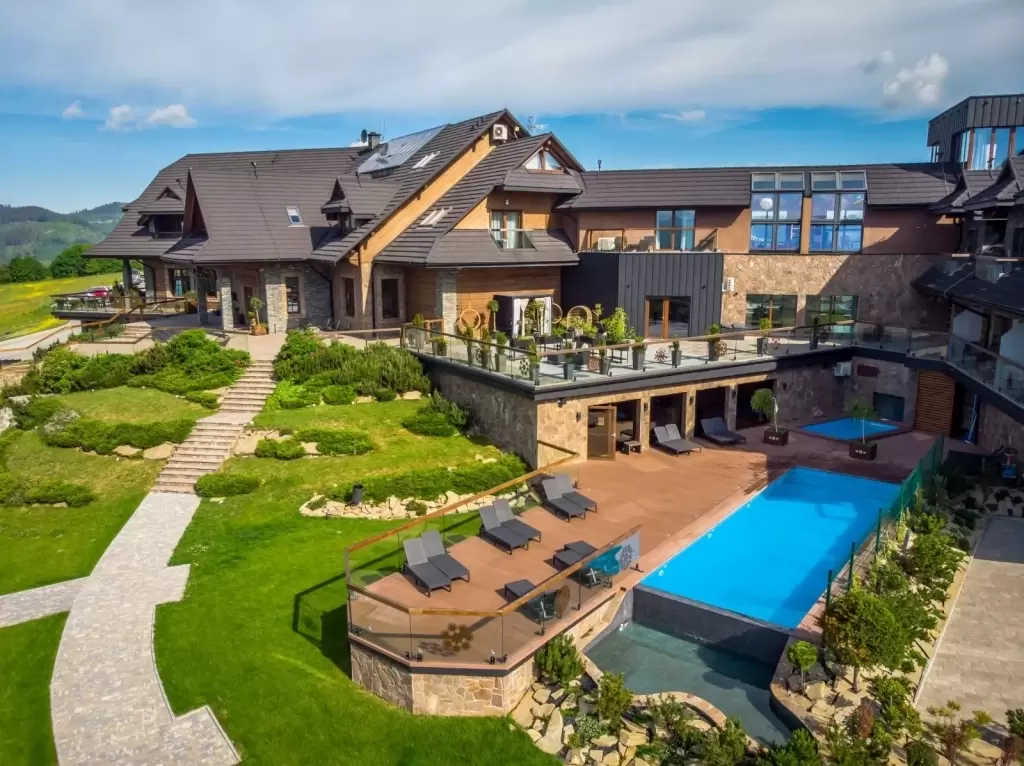 Złoty Groń Resort & Spa****