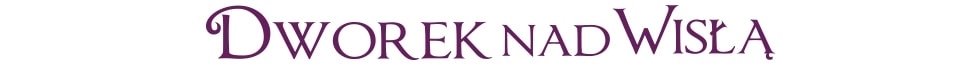 Logo Dworek nad Wisłą