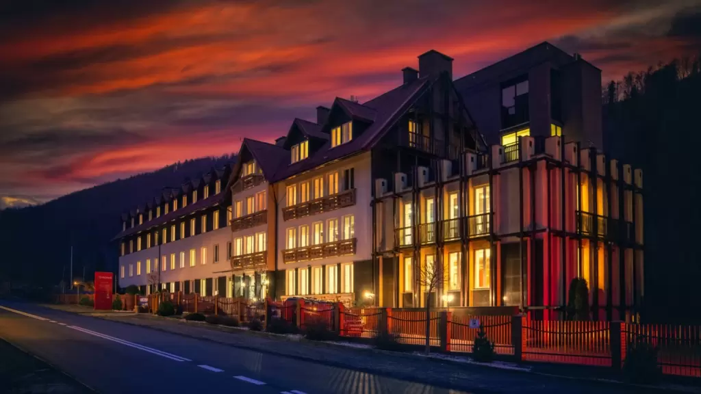 Gronie Ski & Bike***