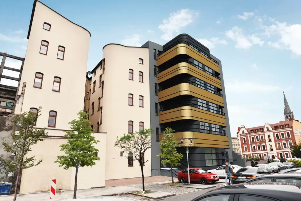 Hotel Mariacka 23****