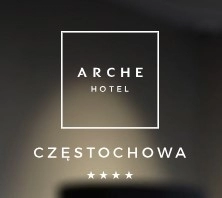 Logo Arche Hotel Częstochowa****