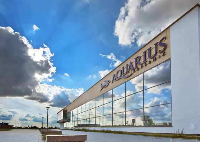 Zabrzański Kompleks Rekreacji - Aquarius