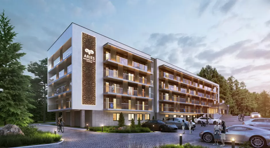 Aries Hotel & SPA Szczyrk*****