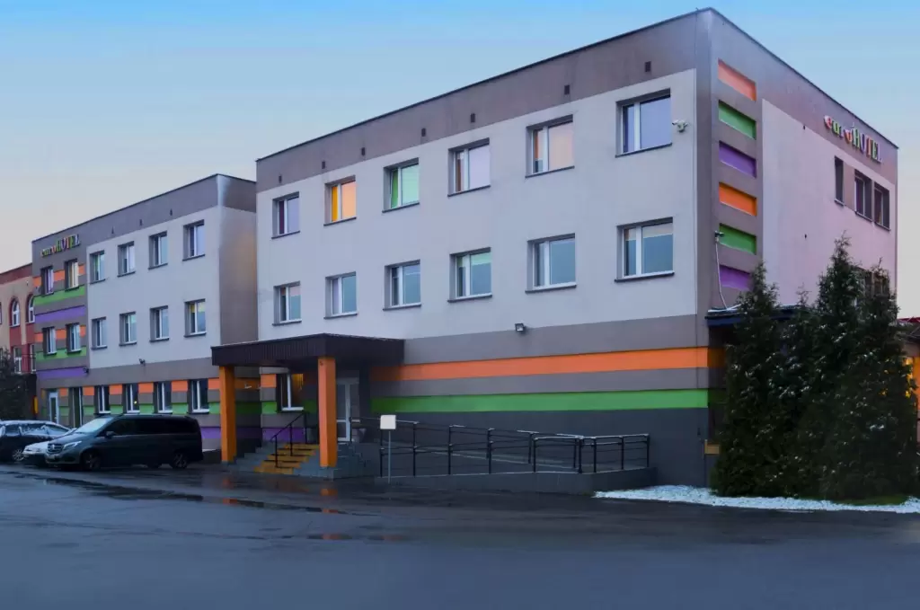 euroHOTEL Stary Nikiszowiec**