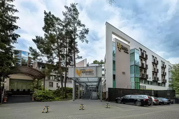 Hotel Uroczysko Spa & Wellness****