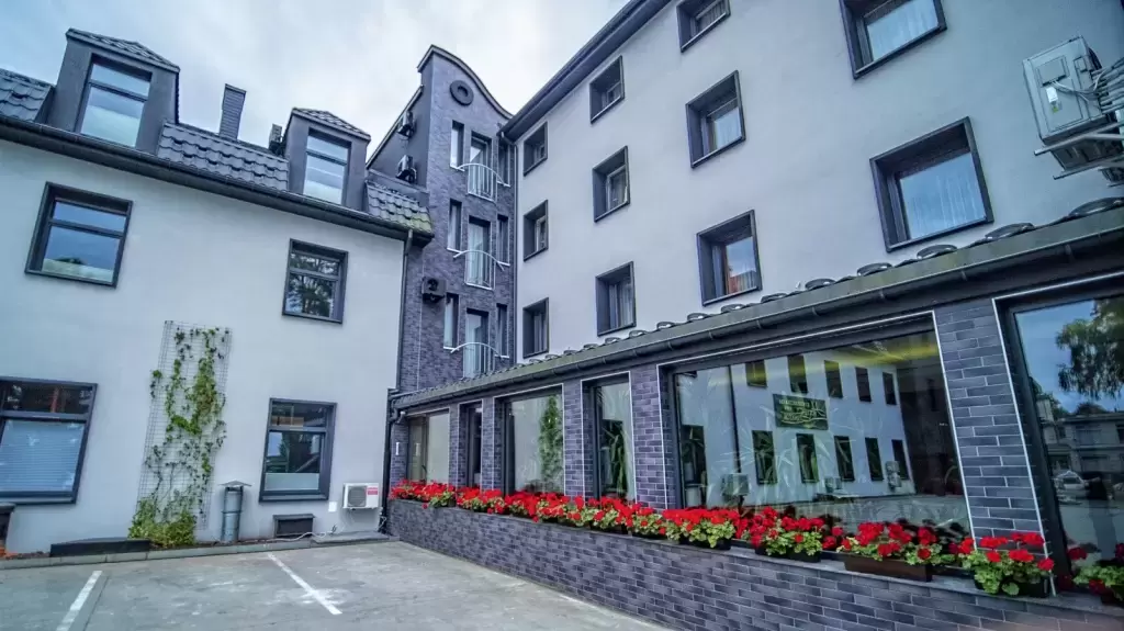 Hotel Senator - Centrum Konferencyjne & SPA***