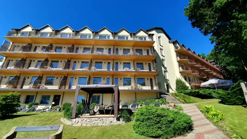 Hotel Mazuria Country&SPA***
