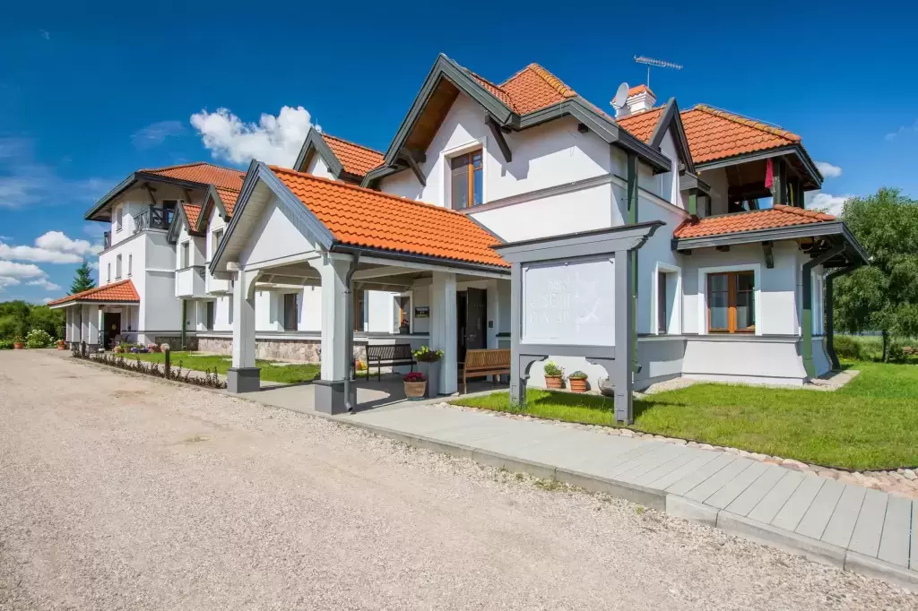 Hotel Joseph Conrad**