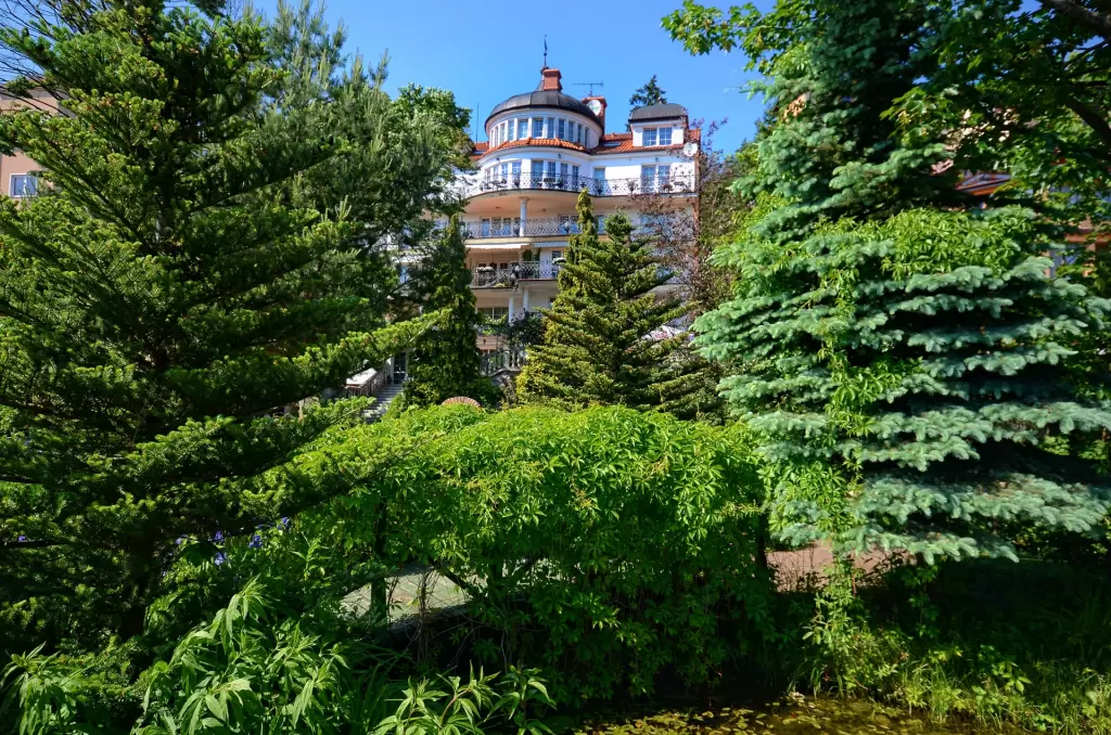 Hotel Solar Palace SPA & Wellness*****