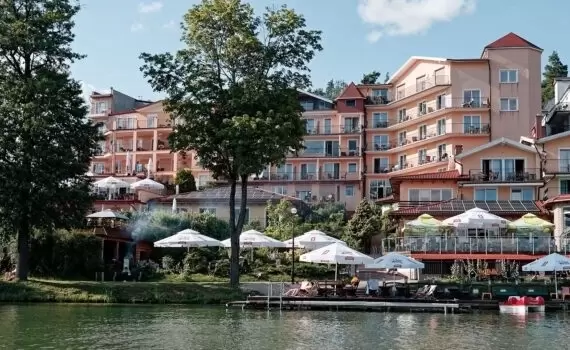 Hotel Panoramic Oscar***