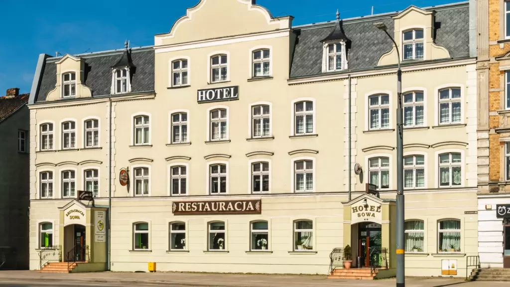 Hotel Sowa**