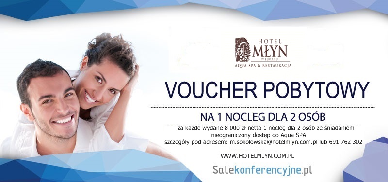 Młyn SPA Voucher