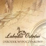 Logo Ośrodek Wypoczynkowy Łabędzi Ostrów 