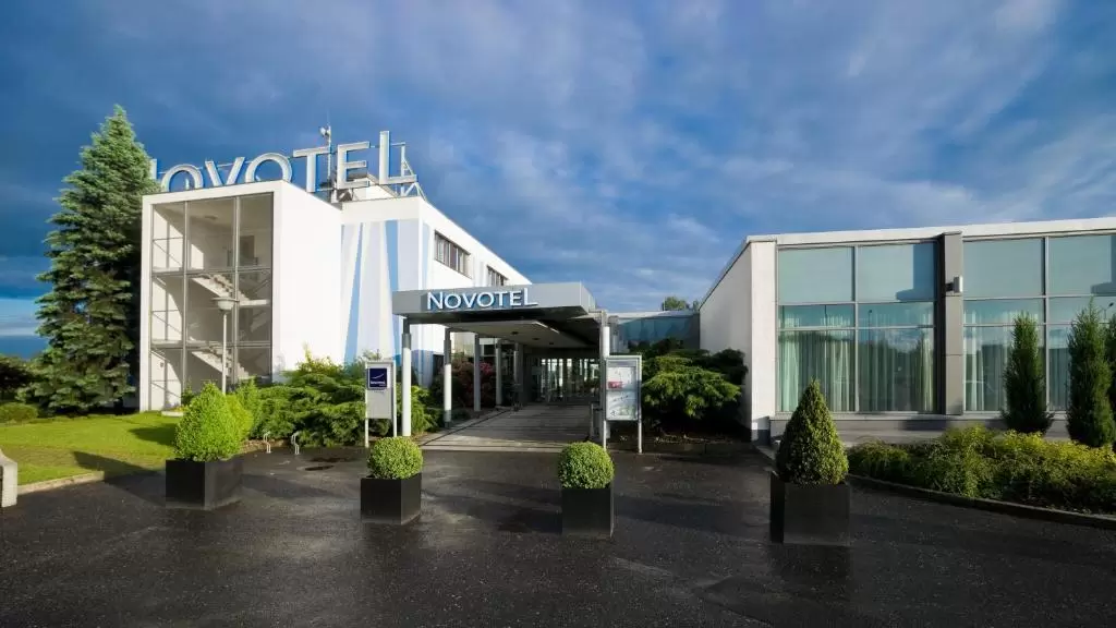 Hotel Novotel Poznań Malta***