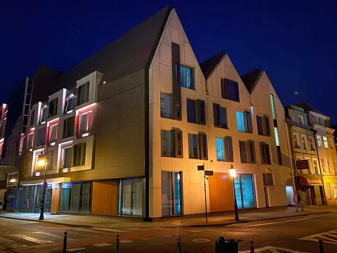 5. PURO Hotel Poznań****