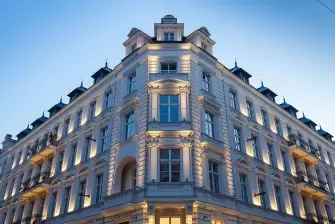 Kamienica Bankowa Residence