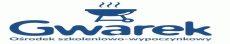 Logo Gwarek Ośrodek Szkoleniowo-Wypoczynkowy