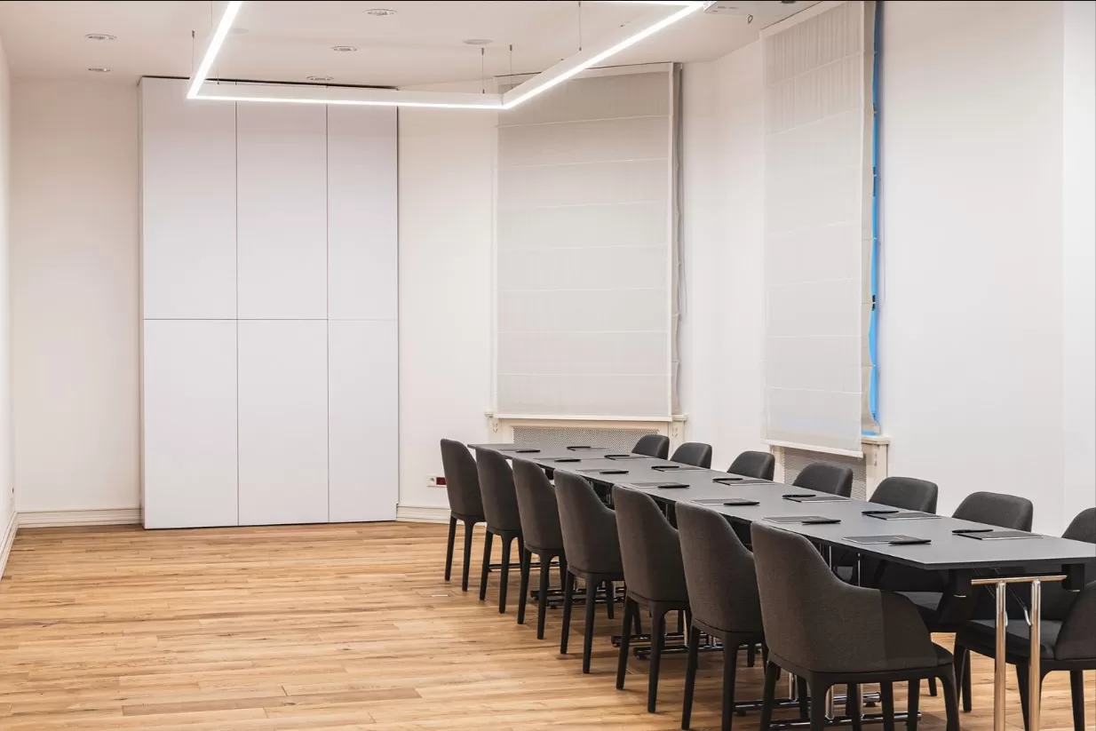 8. M12 Conference Center