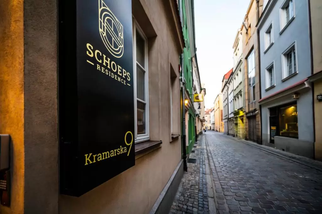 Schoeps Residence****