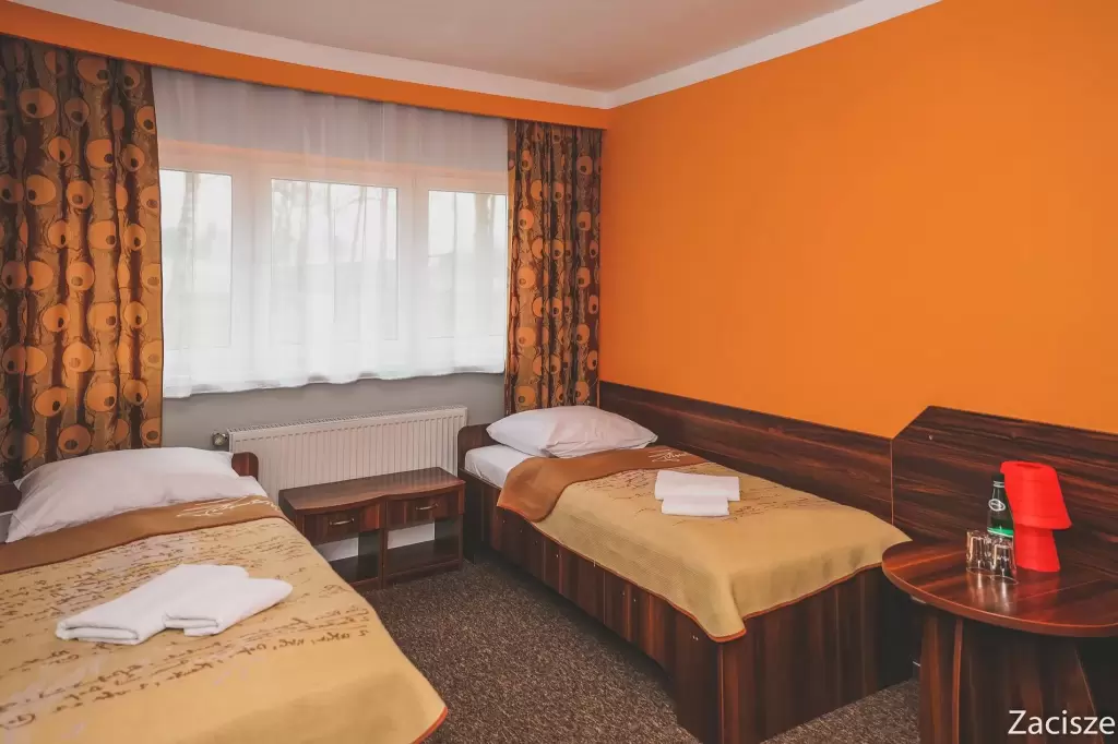 Hotel Zacisze***