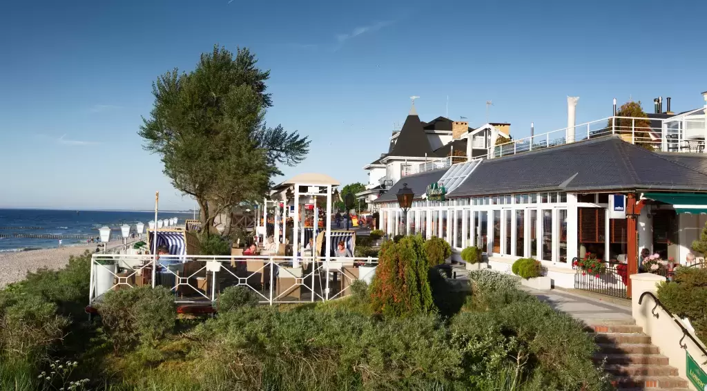 Hotel - Restauracja Meduza***