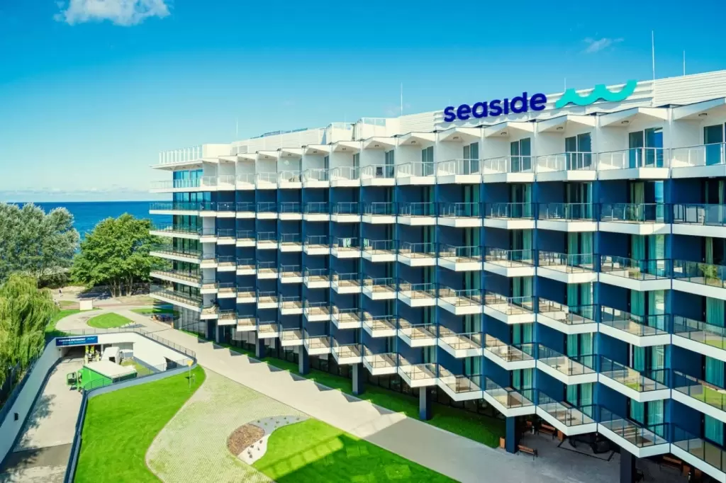 2. Seaside Park Hotel****