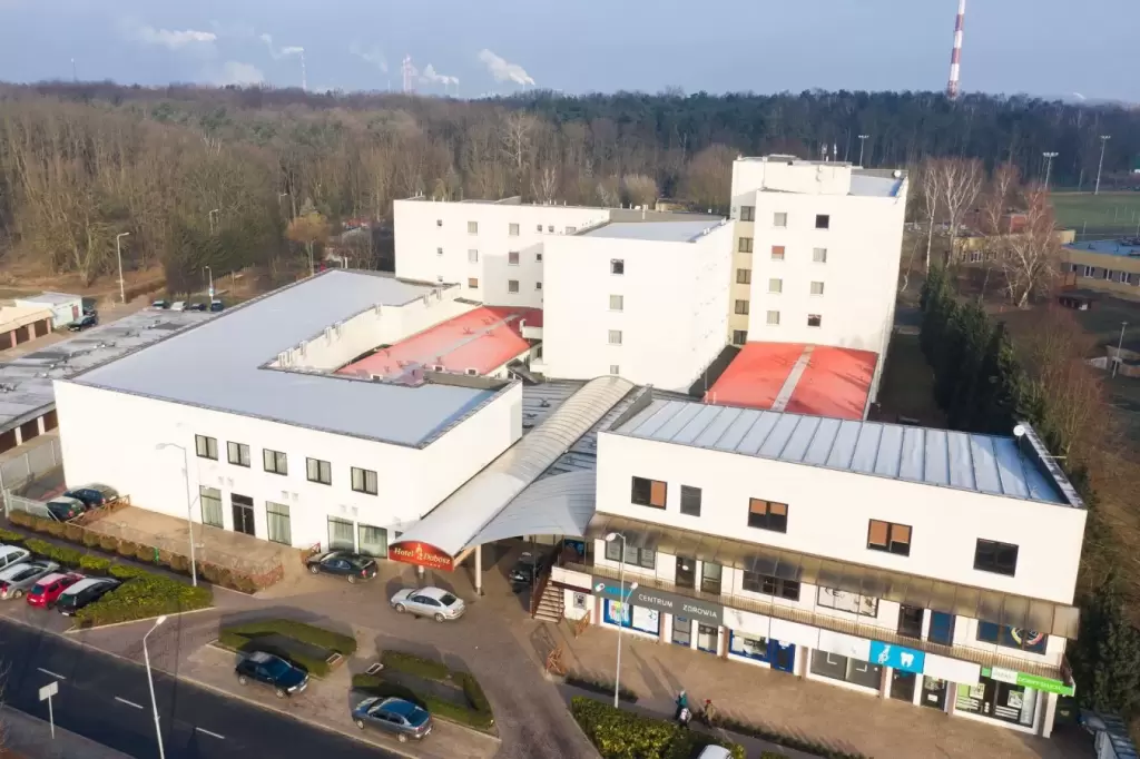 Hotel Dobosz***