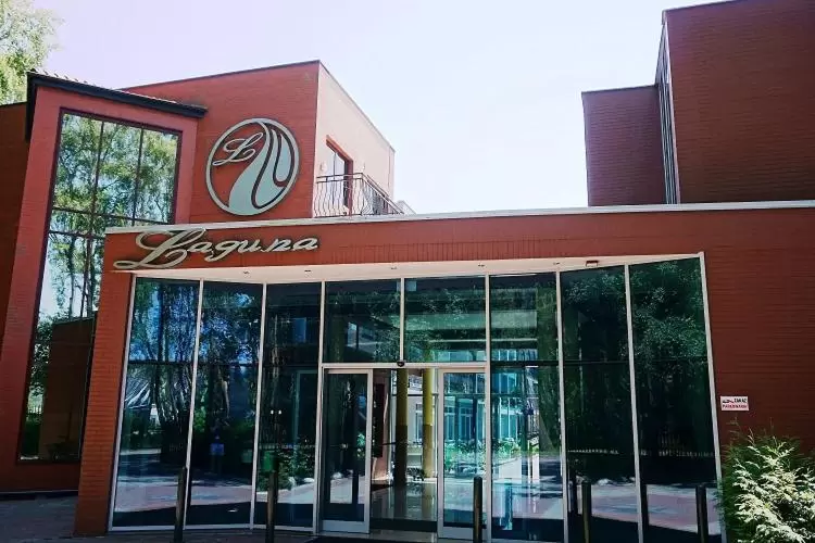 3. Laguna - Kompleks Wypoczynkowo Rekreacyjny